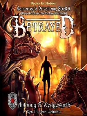 cover image of Betrayed